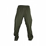 RidgeMonkey APEarel Dropback Lightweight Hydrophobic Trousers - Green L