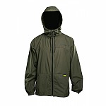 RidgeMonkey APEarel Dropback Lightweight Hydrophobic Jacket - Green L