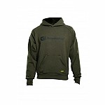 RidgeMonkey APEarel Dropback MicroFlex Hoody Green XL