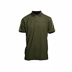 RidgeMonkey APEarel Dropback Polo Shirt Green XL