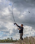 Fox Horizon X5-S Spod and Marker Rod 13ft Fox Horizon X5-S Spod and Marker Rod 13ft