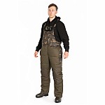Fox RS Quilted Salopettes XL