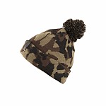 Avid Carp Camo Bobble Hat