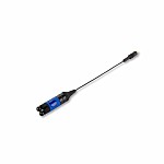 Nash Siren Night Glo Bobbin Small Blue (niebieski)