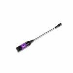 Nash Siren Night Glo Bobbin Small Purple (purpurowy)