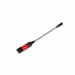 Nash Siren Night Glo Bobbin Small Red (czerwony)