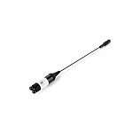 Nash Siren Night Glo Bobbin Small White (biały)