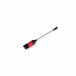 Nash Siren Night Glo Bobbin Large Red (czerwony)