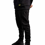 RidgeMonkey APEarel Heavyweight Joggers Black XL