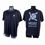 CcMoore Black T-Shirt 2021 XL