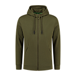 Korda KORE Zip Pro Hoodie Olive XXXL