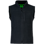Korda LE Fleece Gilet Black M