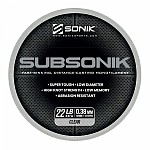 Żyłki, Plecionki &raquo; Żyłki główne &raquo; Sonik Subsonik Mono Line Clear 0.38mm/1200m &raquo; Rockworld Sklep dla karpiarzy, Sklep Wędkarski - Kulki proteinowe