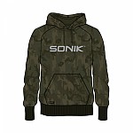 Sonik Hoody Camo XXL