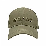 Sonik Baseball Cap Green