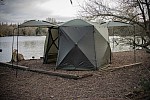 Solar SP 6-HUB Cube Shelter Solar SP 6-HUB Cube Shelter