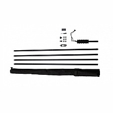 Solar Prodding Stick Kit