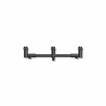 Solar Black-Lite Captive 3 Rod Adjustable Buzzer Bar Solar Black-Lite Captive 3 Rod Adjustable Buzzer Bar