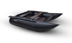 NawiPoland CAT 220 Inflatable Boat - katamaran czarny/podłoga pełna + usztywnienia ALU NawiPoland CAT 220 Inflatable Boat - katamaran czarny/podłoga pełna + usztywnienia ALU