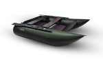 NawiPoland CAT 220 Inflatable Boat  - katamaran