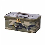 Torby i Pokrowce na Akcesoria Karpiowe &raquo; Pokrowce na Akcesoria Karpiowe &raquo; Prologic Element Storm-Safe Accessory Bag - Deep L &raquo; Rockworld Sklep dla karpiarzy, Sklep Wędkarski - Kulki proteinowe