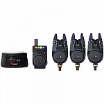 Prologic C-Series Bitealarm Set 3+1+1 (All Blue)