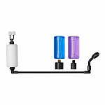 Prologic K1 Mega Arm Swinger White/Purple