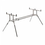 Prologic Stainless Steel Rod Pod 3 wędki