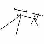 Prologic C-Series Convertible Long Leg Rod Pod  4 wędki