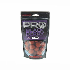 Starbaits Probiotic Boilies - Blackberry  24 mm / 0,2kg