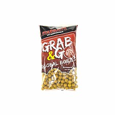 Starbaits Grab&Go Global Boilies - Pineapple