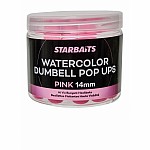 Starbaits Watercolor Dumbell Pop-Up Pink 