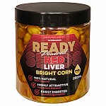 Starbaits Ready Bright Corn - Red Liver