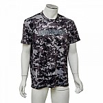 Starbaits Bank Grey Digi Cam Tee-Shirt S