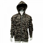 Starbaits Bank Dark Night Zipped Hoody XXL