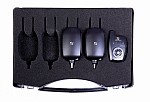 Carp Spirit HD4 Alarm and Receiver Set