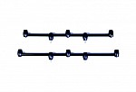Carp Spirit BLAX Twinthread Buzzbar 3 Rod