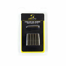 Carp Spirit Lead Clip Tail Rubber Weed Green (roślinność)