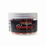 Kulki Proteinowe Hookbaits &raquo; MassiveBaits HookerZ - Strawberry Bergamotta  22mm &raquo; Rockworld Sklep dla karpiarzy, Sklep Wędkarski - Kulki proteinowe