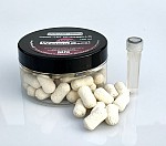 Kulki Pływajace POP-UP &raquo; WarmuzBaits Pop-Up Game Over  - Szprot 10 mm dumbells / 100ml &raquo; Rockworld Sklep dla karpiarzy, Sklep Wędkarski - Kulki proteinowe