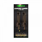Korda Leadcore Leader Heli Safe Gravel (żwir)