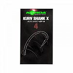 Korda Kurv Shank X 4 Korda Kurv Shank X 4