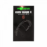 Korda Kurv Shank X 6