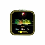 Korda Kable Tight Weave Leadcore Kamo / 7m Korda Kable Tight Weave Leadcore Kamo / 7m