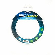 Carprus Total Shock Line Clear 0.50mm/30lb Carprus Total Shock Line Clear 0.50mm/30lb