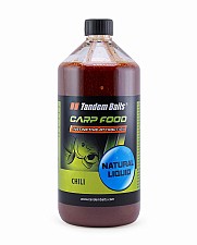 TandemBaits Carp Food Natural Liquid Chilli