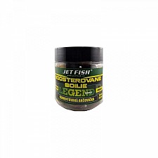 Jetfish Legend Boosted Boilies Anchovy 24mm