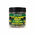 Jetfish Legend Balanced Boilies Anchovy 24mm