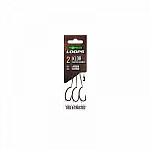 Korda Klor Ready Tied Loop Rigs 