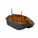 Viking Boat RS3 CAMO - (Echosonda TAB500 na Telefon)